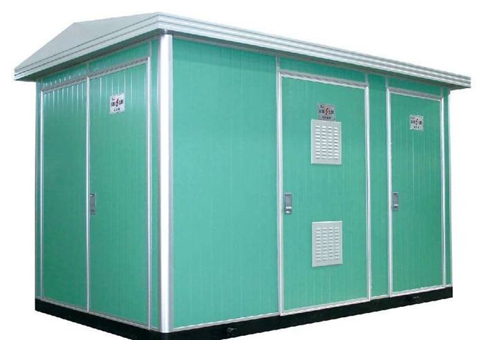 汾阳1600KVA箱式变压器