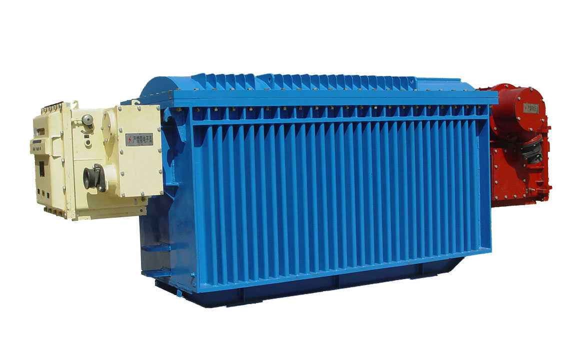 汾阳KS13-1000KVA矿用变
