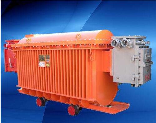KBSG-1250KVA隔爆型汾阳矿用变压器