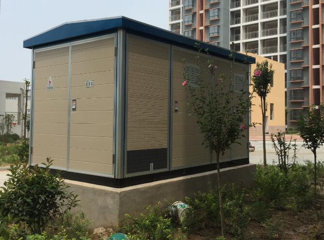 10KVA汾阳箱式变压器 10KVA汾阳箱式变压器