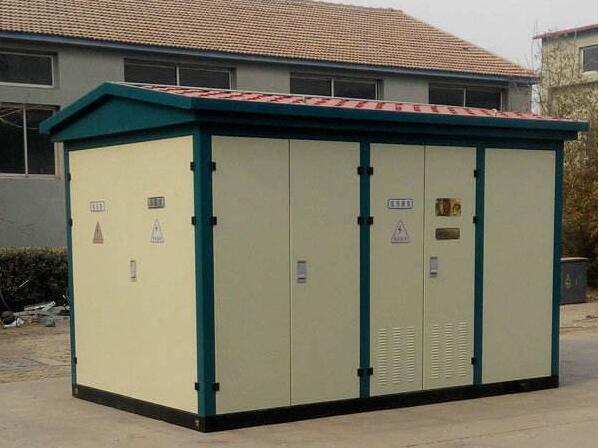 1600KVA汾阳箱式变压器