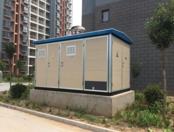 630kva汾阳箱式变压器